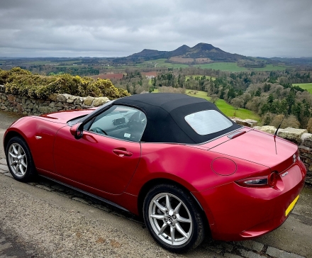 Dan Nicol - Mazda MX-5 ND1 1.5L