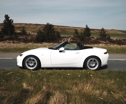 Mark - Mazda MX-5 ND2 1.5L