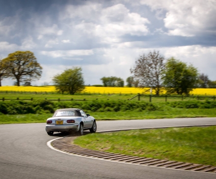 Mark Westlake - Mazda MX-5